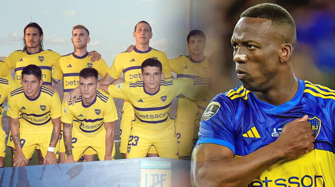 Boca Juniors: hinchas furiosos con DT por Advíncula