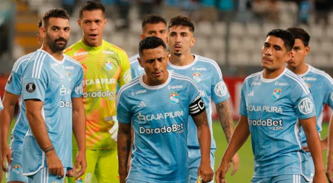 La sensible baja de Sporting Cristal para el partido contra Alianza Lima