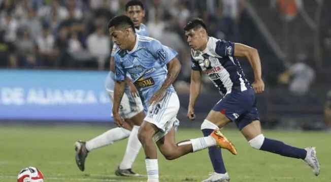 Alianza Lima y Sporting Cristal jugarán en el Estadio Nacional.