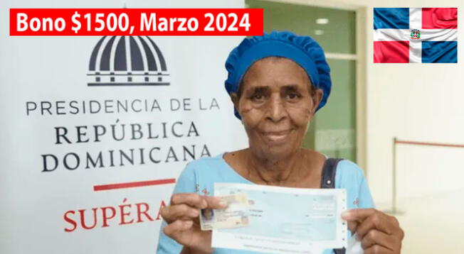 Conoce todo sobre el Bono Apoyo Familiar que se entrega en República Dominicana.