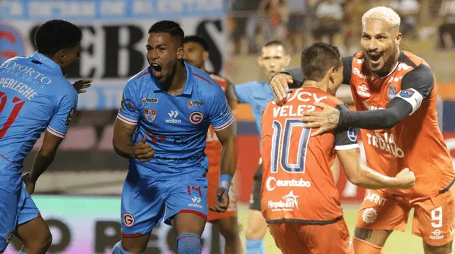 Garcilaso y Vallejo disputarán la fase de grupos de la Copa Sudamericana 2024.