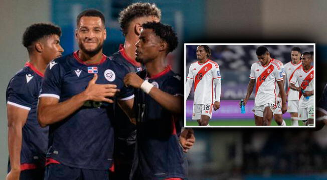 Jugador de Rep. Dominicana no jugará ante Perú