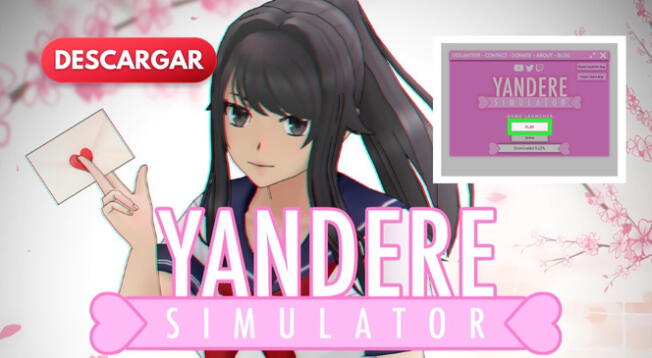 Obtén AQUÍ el LINK de descarga GRATUITA de la última versión de Yandere Simulator APK.