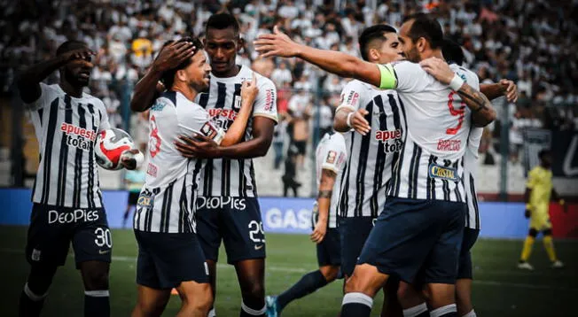 Alianza Lima afrontará amistoso internacional en marzo.