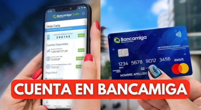 Bancamiga en linea