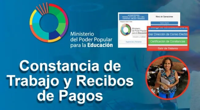 Conoce AQUÍ cómo entrar a Autogestión RRHH MPPE con un LINK actualizado.