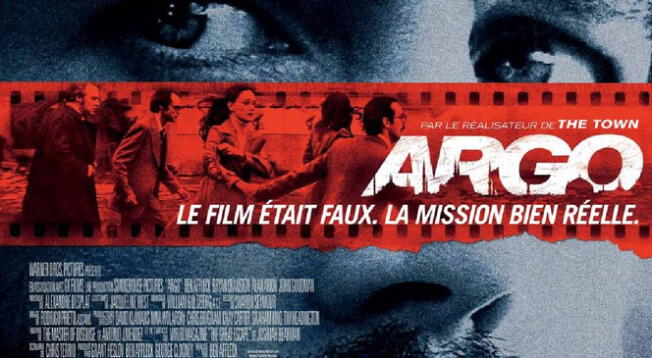 Argo: película ganadora del Premio Oscar en año 2013
