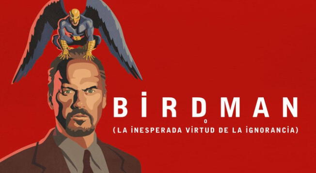Birdaman: película ganadora del Premio Oscar en año 2015