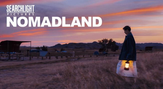 Nomadland: película ganadora de Premio Oscar en 2021