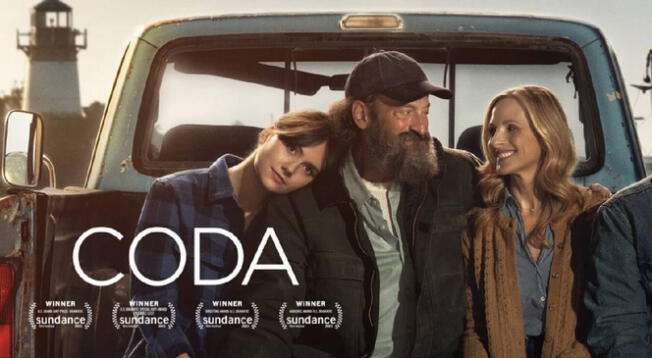 CODA: película ganador de Premios Oscar en 2022