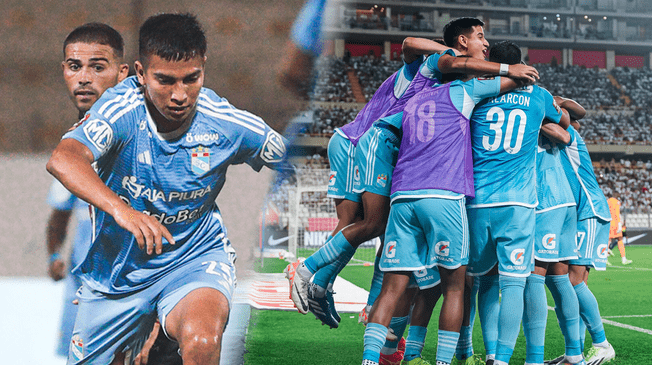 Martín Távara lleva un gol y dos asistencias en la presente temporada. Foto: Composición Líbero/Liga 1/Sporting Cristal