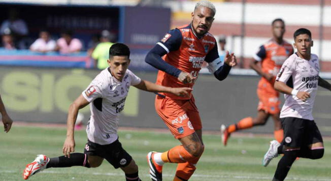 Sport Boys juega contra César Vallejo HOY domingo en el Callao