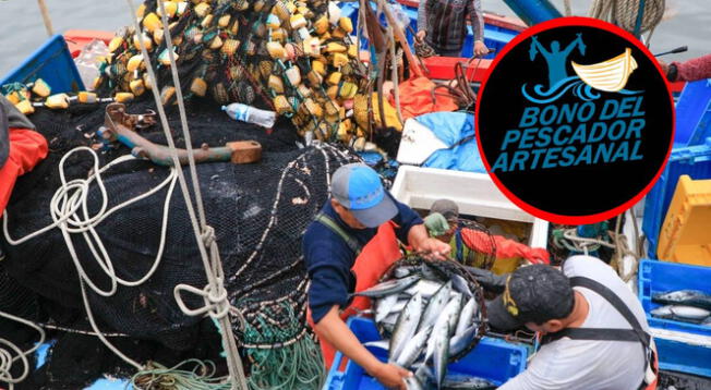Bono Pescador Artesanal: fecha límite para cobrar el beneficio