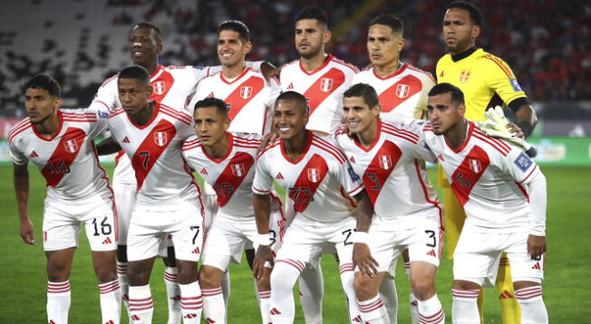 Selección peruana disputará sus primeros amistosos del 2024.