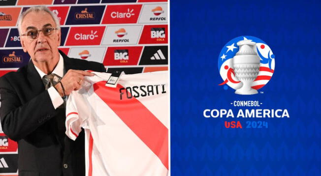 Copa América y su particular reacción a la convocatoria de Fossati en la selección peruana.