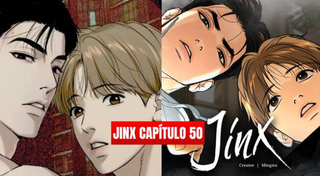 'Jinx' capítulo 50: estreno HOY 12 de marzo, dónde ver