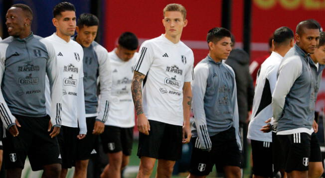 El nuevo valor de la selección peruana con la última convocatoria de Fossati