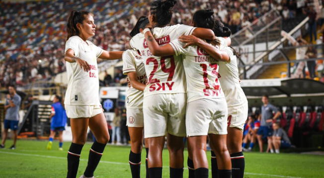 Universitario Femenino ya conoce su fixture de la temporada 2024