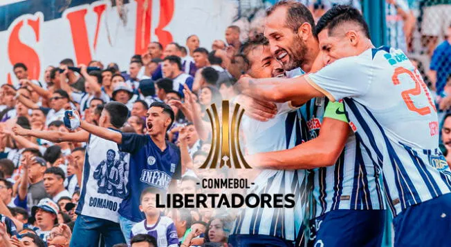 Alianza Lima: abono para la Copa Libertadores