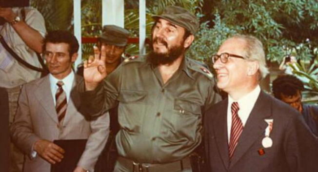 El día que Cuba cedió territorio a Alemania