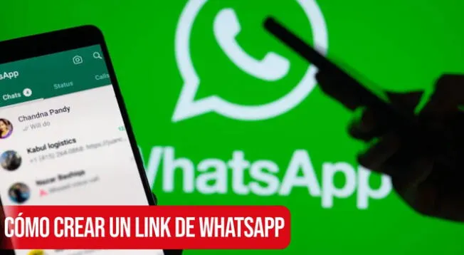 Paso a paso para generar un LINK de WhatsApp