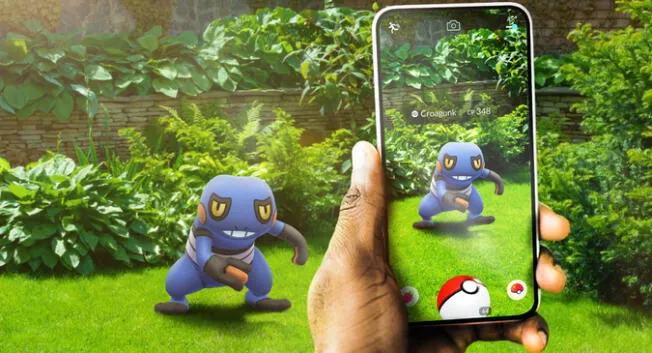 Aprende a descargar la APK de Pokémon GO para Android