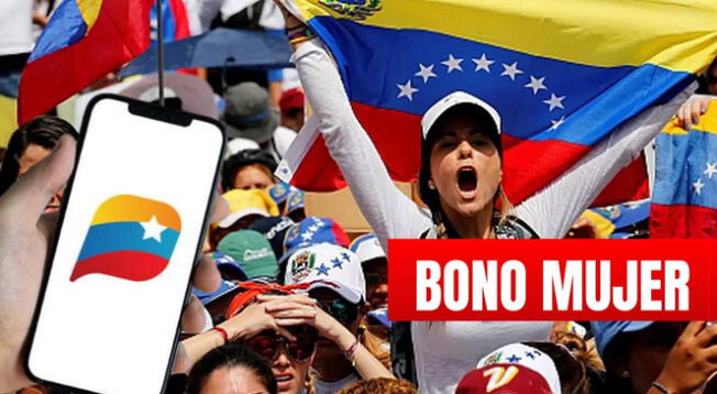 Bono Mujer: revisa detalles de lo que sería este beneficio en Venezuela