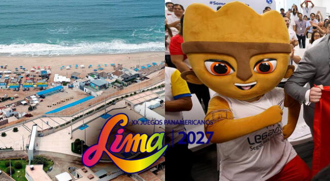 Los millonarios ingresos que significará ser sede de los Juegos Panamericanos