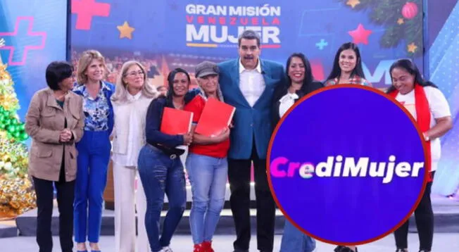 Credimujer: revisa cómo puedes acceder a este programa