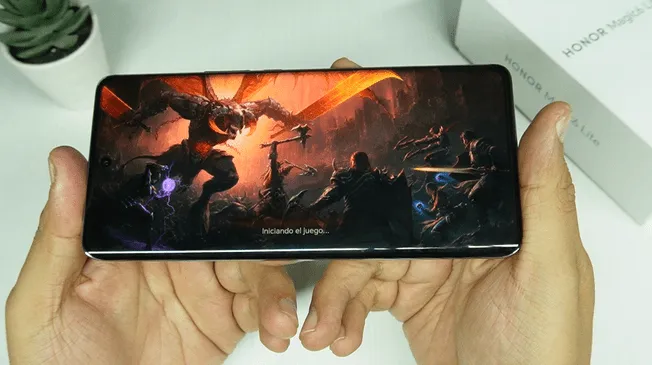 HONOR Magic 6 Lite 