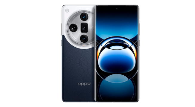 OPPO Find X7 Ultra, el smartphone chino con las cámaras más potentes del mundo, según DXOMARK.