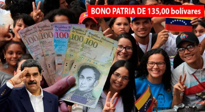 Conoce cómo cobrar hoy el Bono 'Beca Enseñanza Media' vía Sistema Patria en Venezuela.