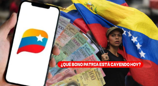 Los Bonos Patria de marzo buscan beneficiar a los ciudadanos de Venezuela.