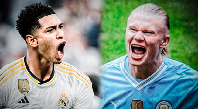 Real Madrid y Manchester City, cara a cara por cuartos de final de Champions League.