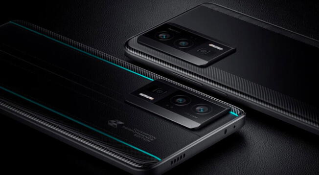 POCO F6 Pro, el nuevo teléfono 'gamer' chino que supera al Galaxy S24 Ultra en calidad y precio.