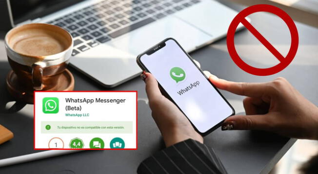WhatsApp: revisa cómo hacer que tu celular vuelva a ser compatible
