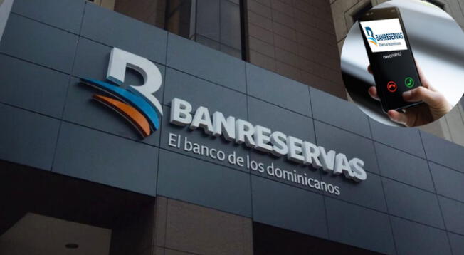 Canales digitales del Banco de Reservas de República Dominicana.