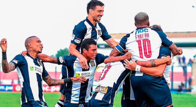 Alianza Lima: Tuvo fugaz paso por la blanquiazul y hoy la rompe en nuevo club