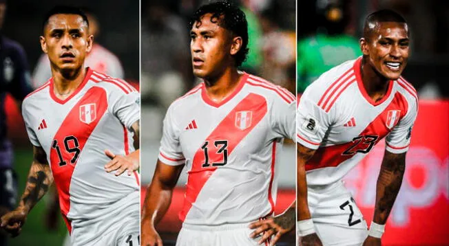 La selección peruana presentaría novedades en su alineación ante las bajas por lesión.