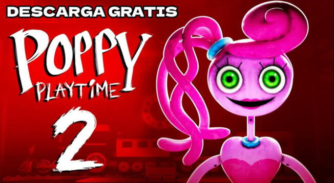 Poppy Playtime Chapter 2 APK GRATIS para Android