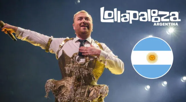 Conoce cuál es el line up para el Lollapalooza Argentina 2024 y quiénes cantan.