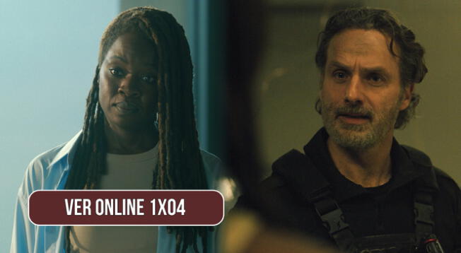 Ver online 'The Walking Dead: The Ones Who Live', capítulo 4: canales y horarios.
