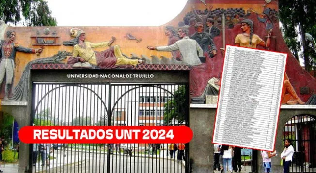 Los resultados UNT 2024 estarán disponibles en el aula virtual de la universidad.