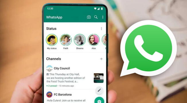 Conoce cuáles son los pasos para activar la nueva barra de búsquedas en WhatsApp.