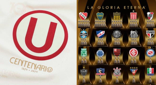Universitario ostenta un récord que lo codea con los mejores clubes de Sudamérica.