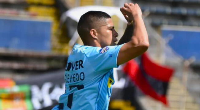 Kevin Quevedo recibió sorpresiva calificación de la prensa ecuatoriana tras marcar su primer gol con U.Católica