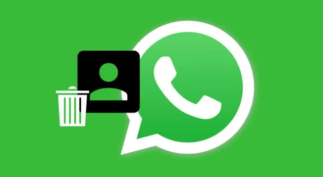 Entérate AQUÍ por qué debes eliminar contactos antiguos HOY mismo de WhatsApp.