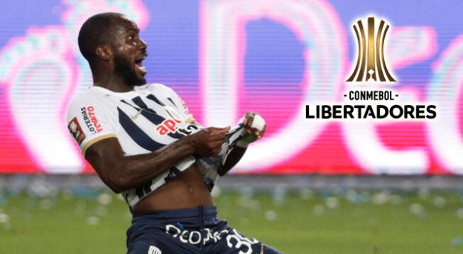 Alianza Lima disputará la fase de grupos de la Copa Libertadores 2024