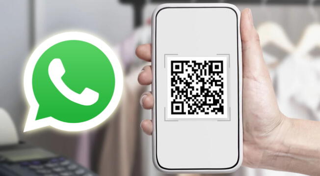 Cómo compartir contactos en WhatsApp a través de código QR.
