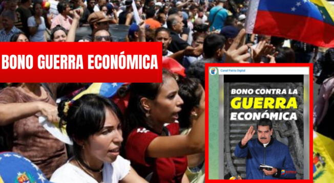 Bono Guerra Económica: ¿Qué se sabe del pago HOY, 18 de marzo?